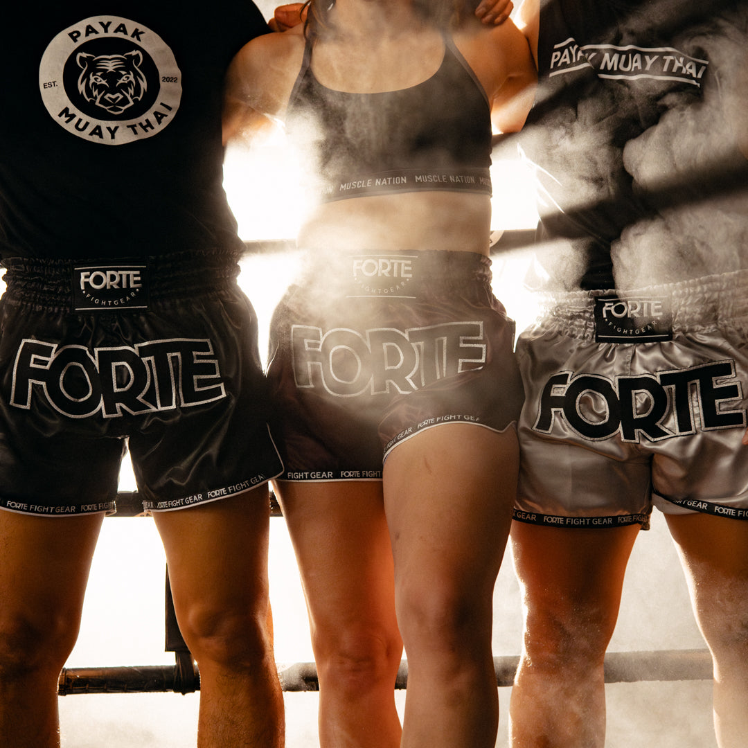 Imperial Collection Muay Thai Shorts